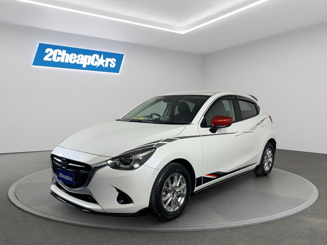 2016 Mazda Demio 2 New Shape Skyactive Hatchback