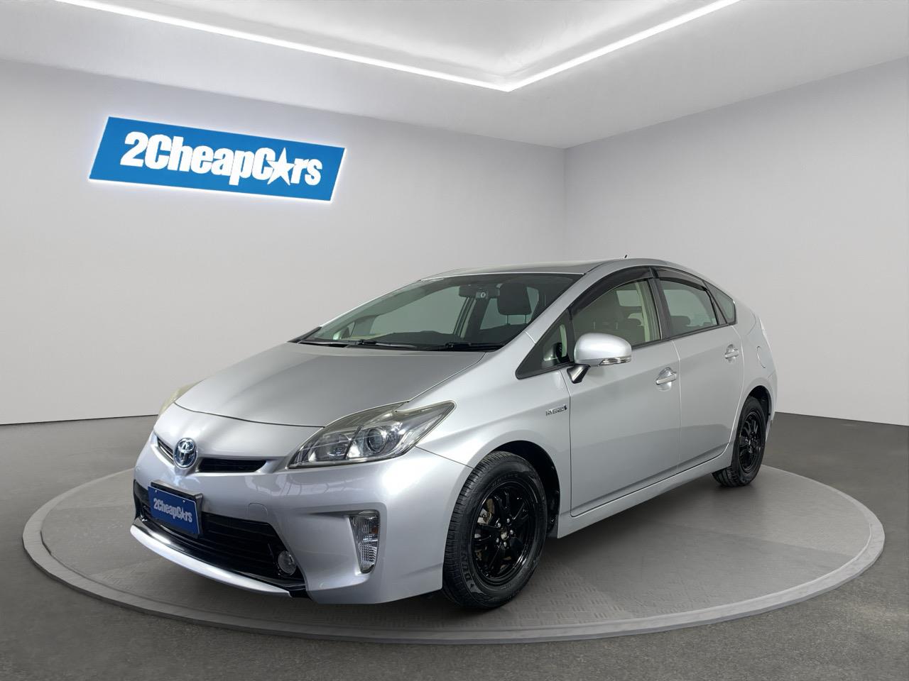 2012 Toyota Prius Hybrid Hatchback