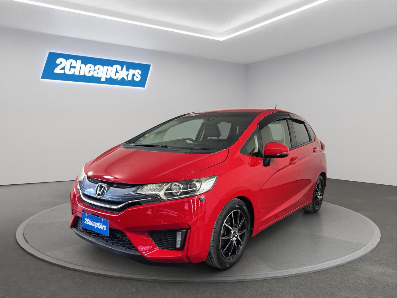 2013 Honda Fit Jazz New Shape Hatchback