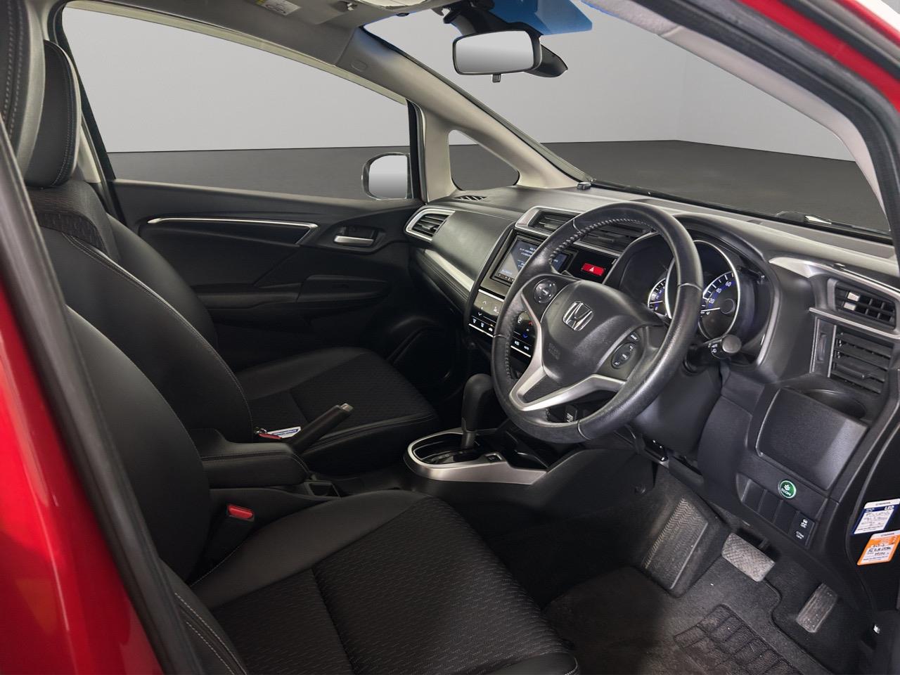 2013 Honda Fit Jazz New Shape Hatchback SMART KEY + ALLOYS + CRUISE CONTROL