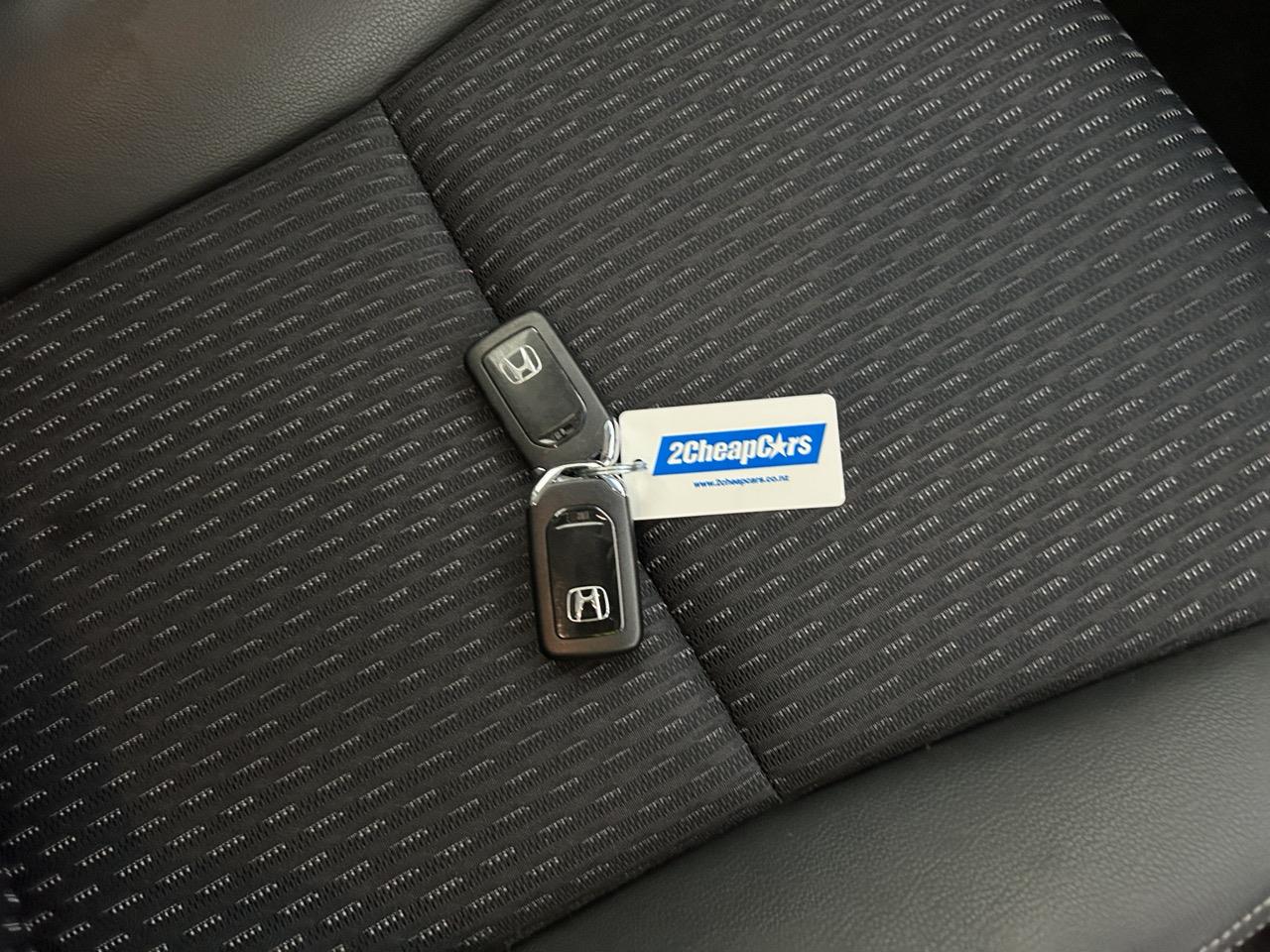 2013 Honda Fit Jazz New Shape Hatchback SMART KEY + ALLOYS + CRUISE CONTROL