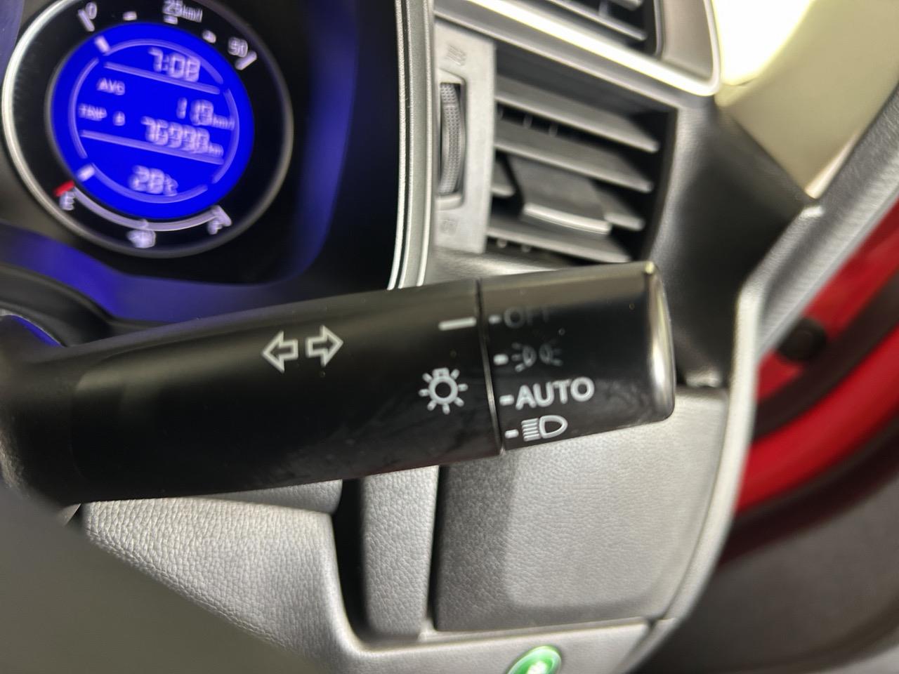 2013 Honda Fit Jazz New Shape Hatchback SMART KEY + ALLOYS + CRUISE CONTROL