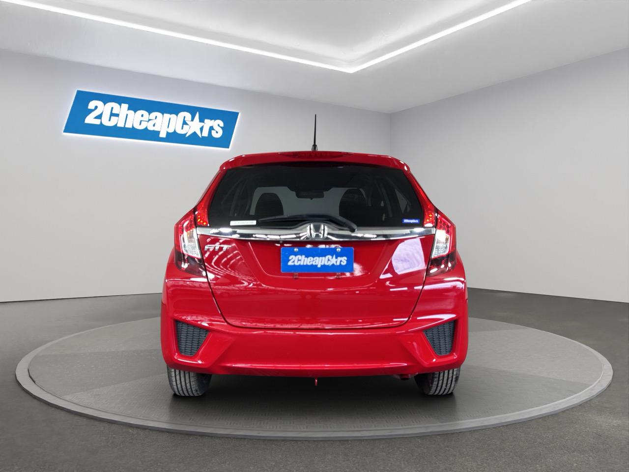 2013 Honda Fit Jazz New Shape Hatchback SMART KEY + ALLOYS + CRUISE CONTROL