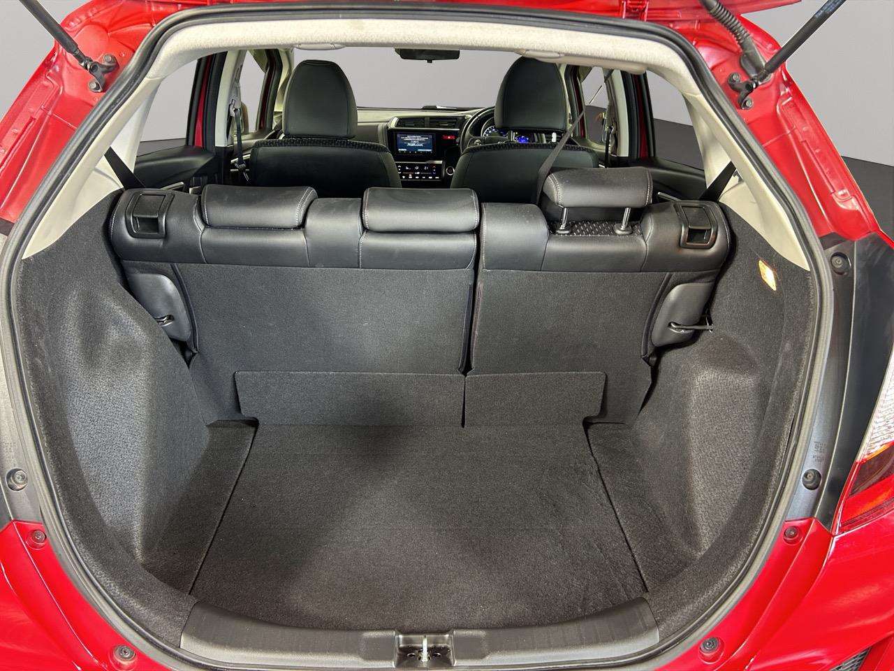 2013 Honda Fit Jazz New Shape Hatchback SMART KEY + ALLOYS + CRUISE CONTROL