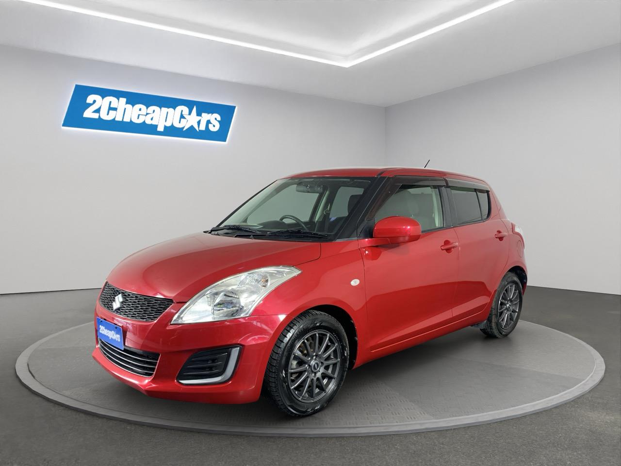 2014 Suzuki Swift  Hatchback