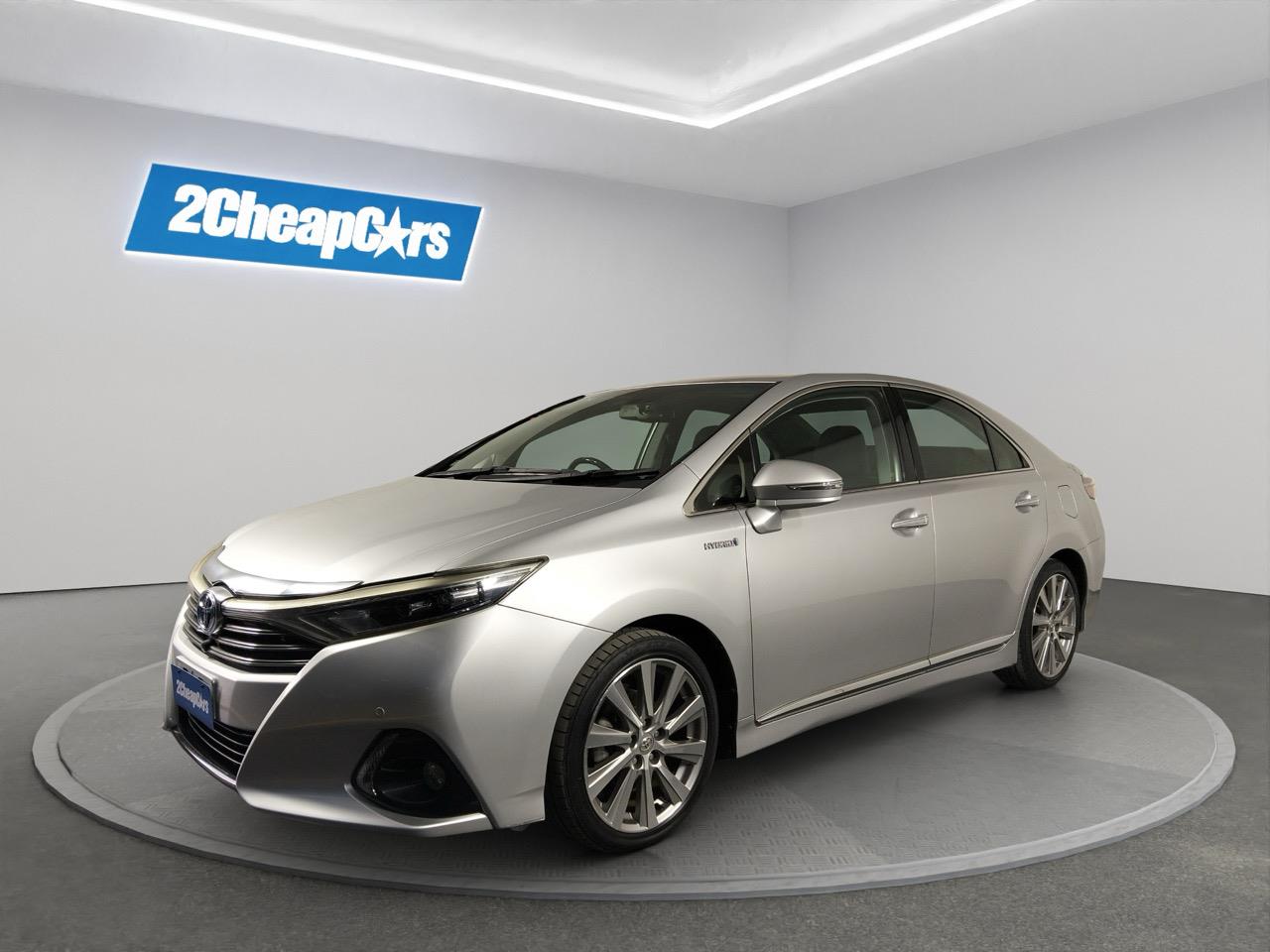 2013 Toyota SAI Hybrid New Shape Sedan