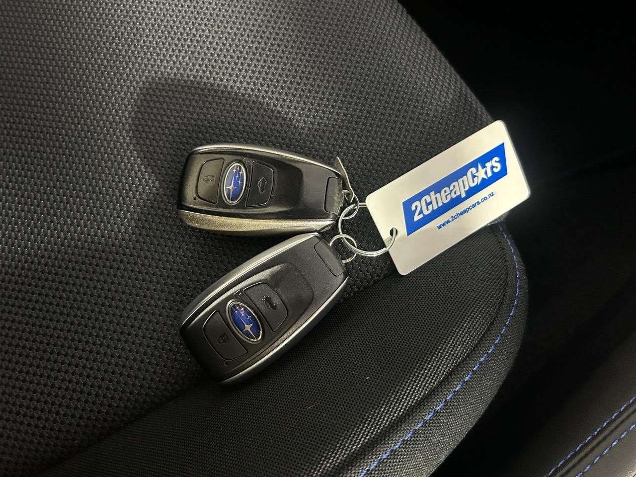 2014 Subaru LEVORG 1.6GT Eyesight Station Wagon AWD + EYE SIGHT SYSTEM + REVESING CAMERA