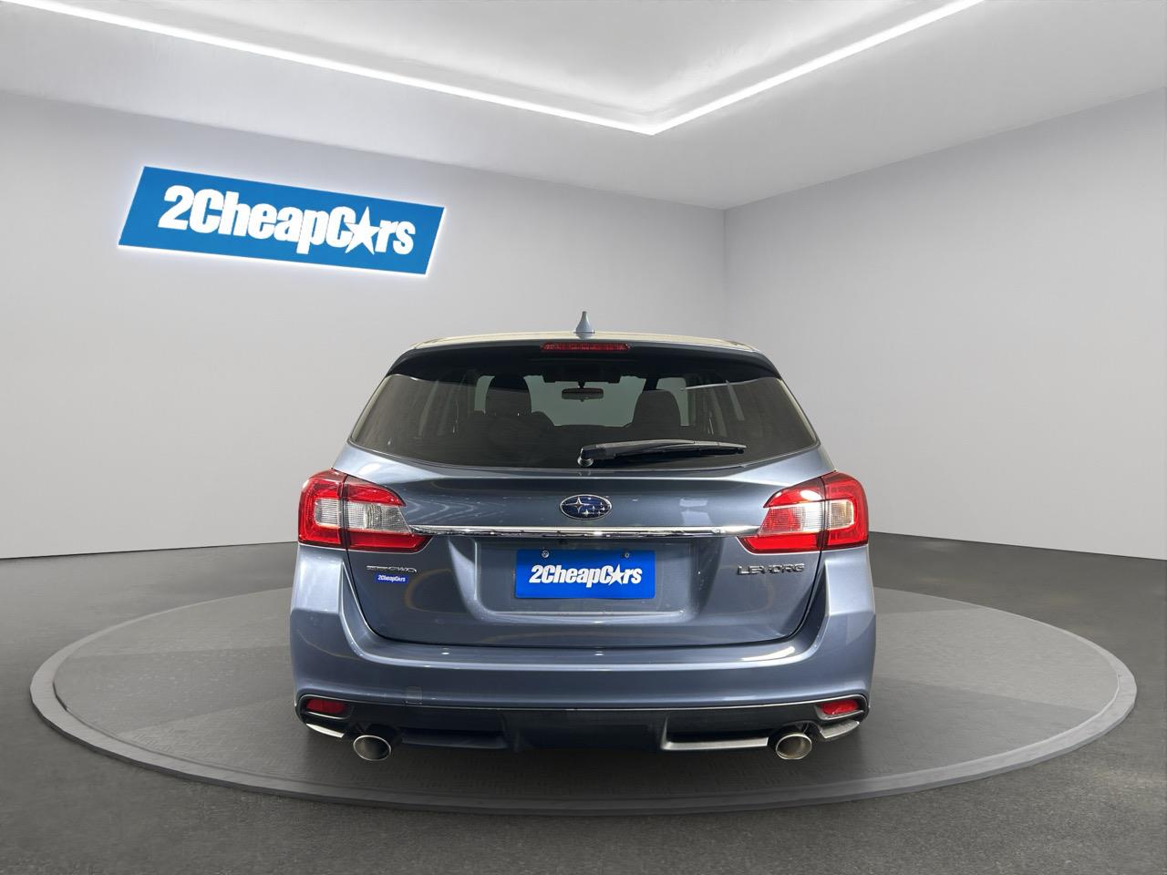 2014 Subaru LEVORG 1.6GT Eyesight Station Wagon AWD + EYE SIGHT SYSTEM + REVESING CAMERA