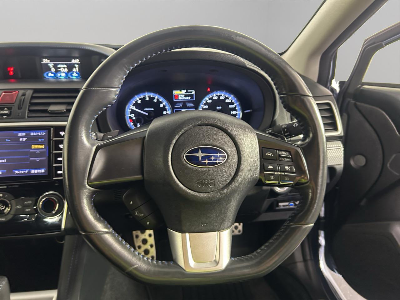 2014 Subaru LEVORG 1.6GT Eyesight Station Wagon AWD + EYE SIGHT SYSTEM + REVESING CAMERA