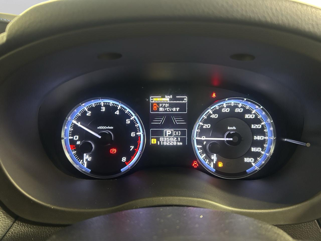 2014 Subaru LEVORG 1.6GT Eyesight Station Wagon AWD + EYE SIGHT SYSTEM + REVESING CAMERA