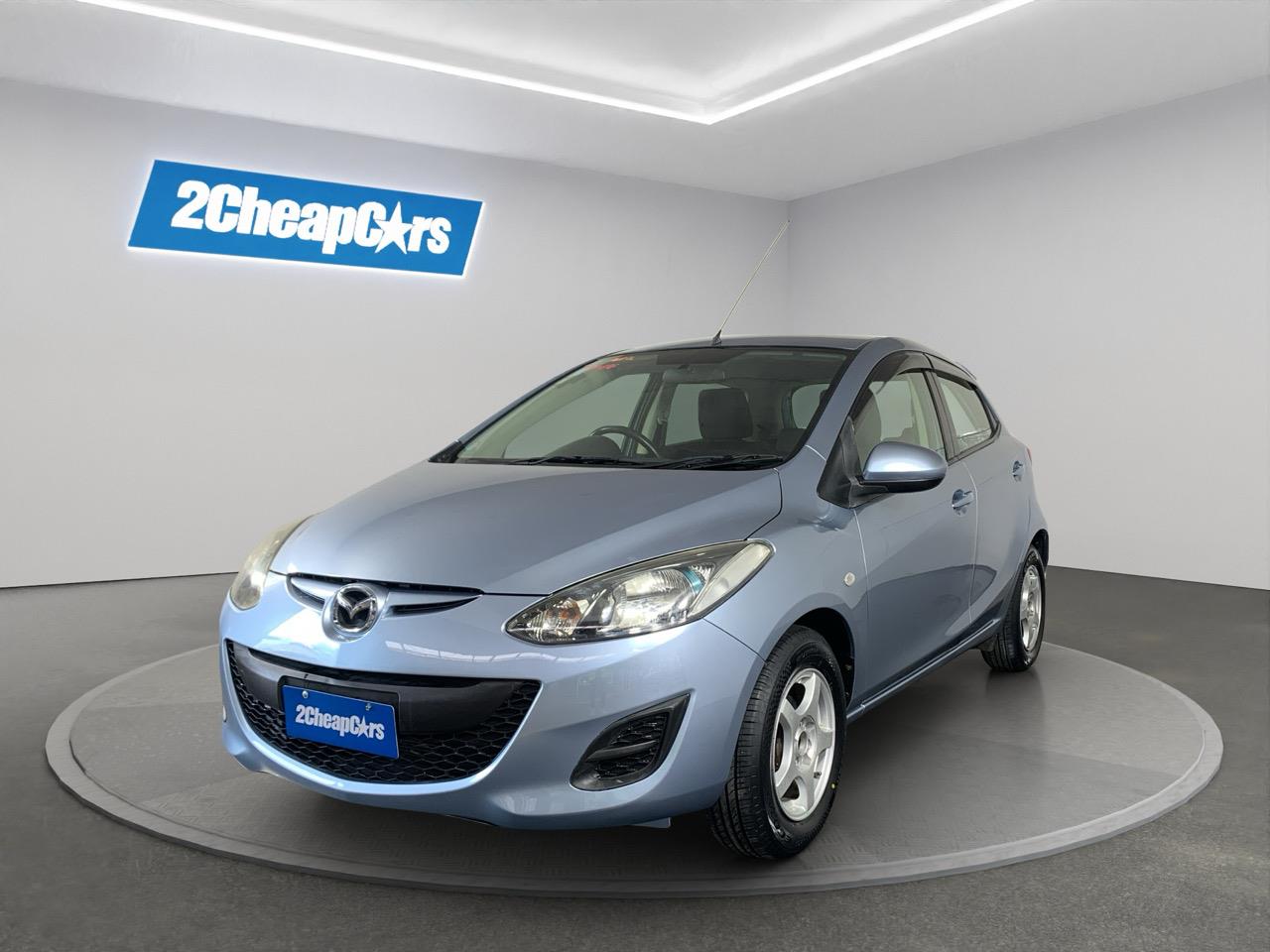 2012 Mazda Demio 13 Skyactive Hatchback