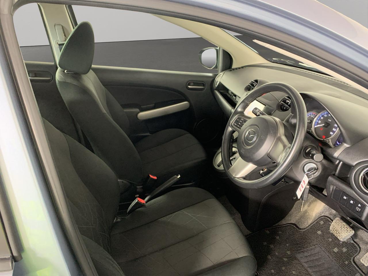 2012 Mazda Demio 13 Skyactive Hatchback REVESING CAMERA + GREAT FUEL EFFICIENCY