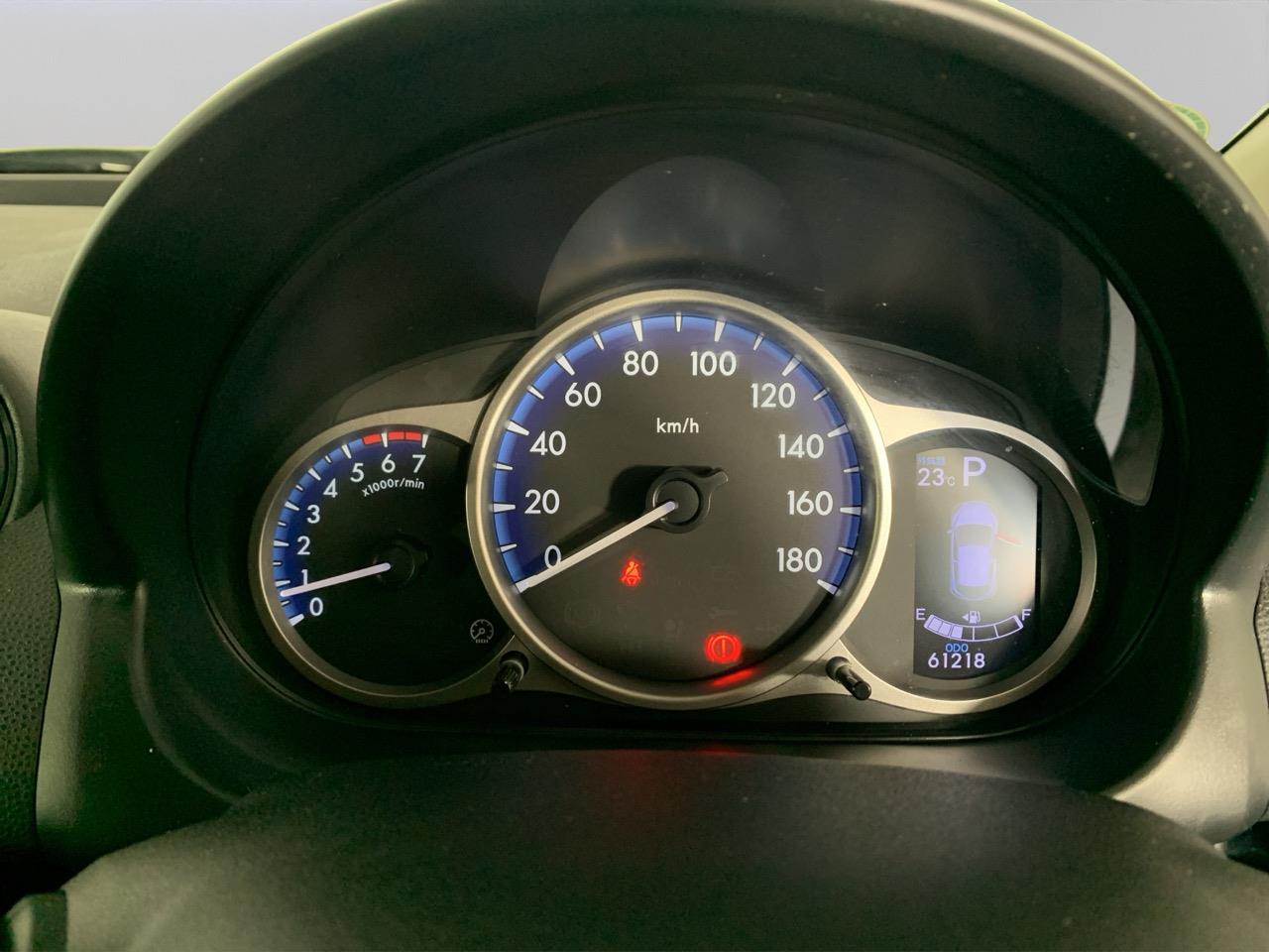 2012 Mazda Demio 13 Skyactive Hatchback REVESING CAMERA + GREAT FUEL EFFICIENCY