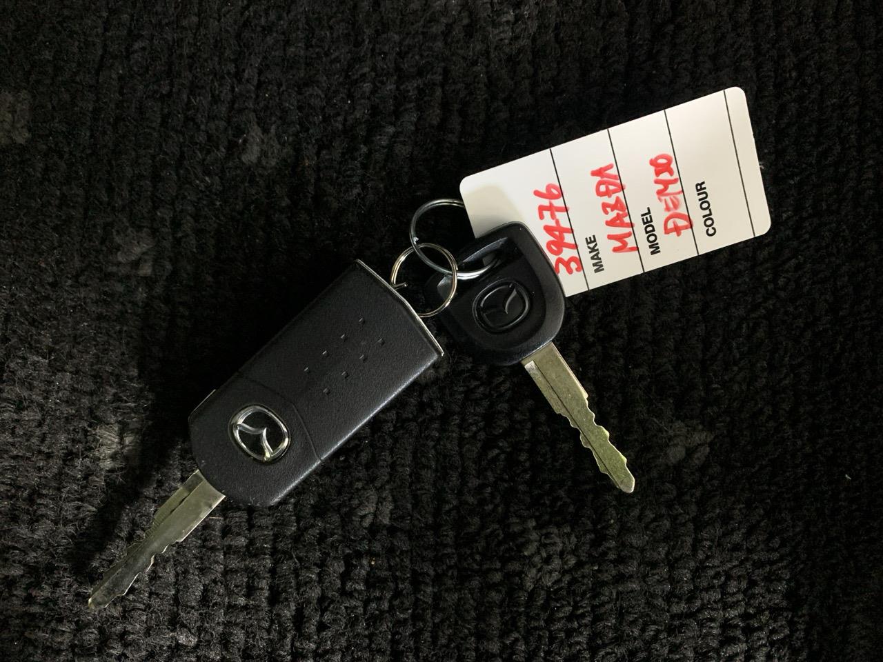 2012 Mazda Demio 13 Skyactive Hatchback REVESING CAMERA + GREAT FUEL EFFICIENCY