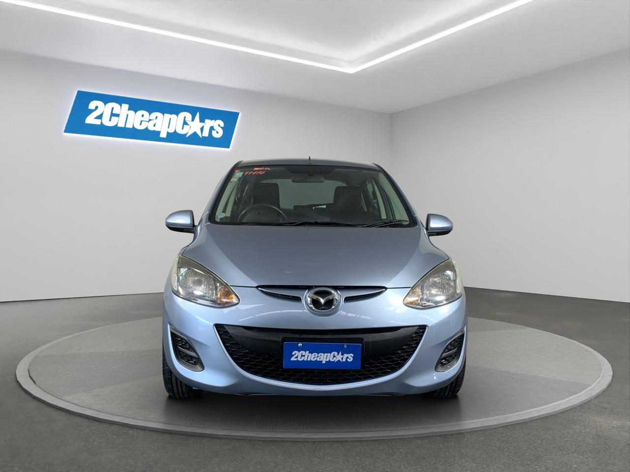2012 Mazda Demio 13 Skyactive Hatchback REVESING CAMERA + GREAT FUEL EFFICIENCY