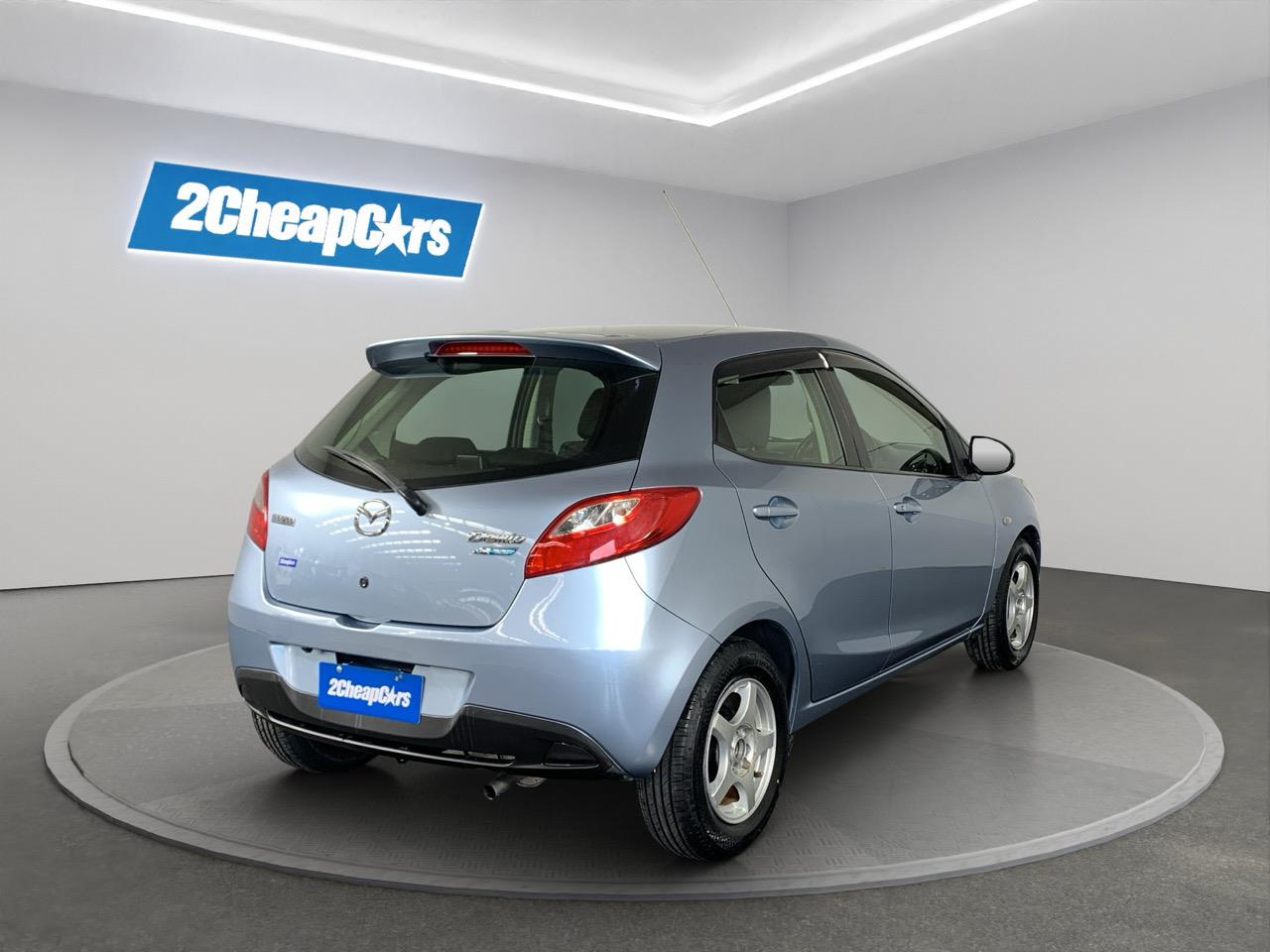 2012 Mazda Demio 13 Skyactive Hatchback REVESING CAMERA + GREAT FUEL EFFICIENCY