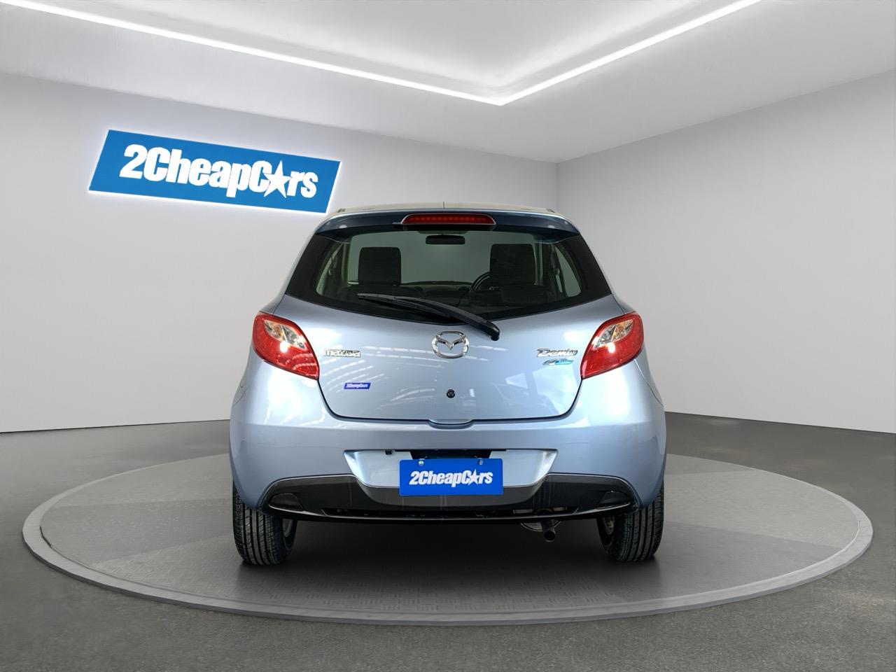 2012 Mazda Demio 13 Skyactive Hatchback REVESING CAMERA + GREAT FUEL EFFICIENCY