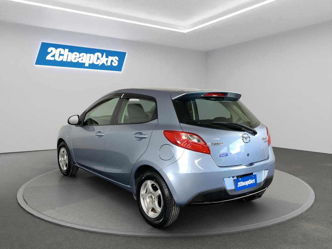 2012 Mazda Demio 13 Skyactive Hatchback REVESING CAMERA + GREAT FUEL EFFICIENCY