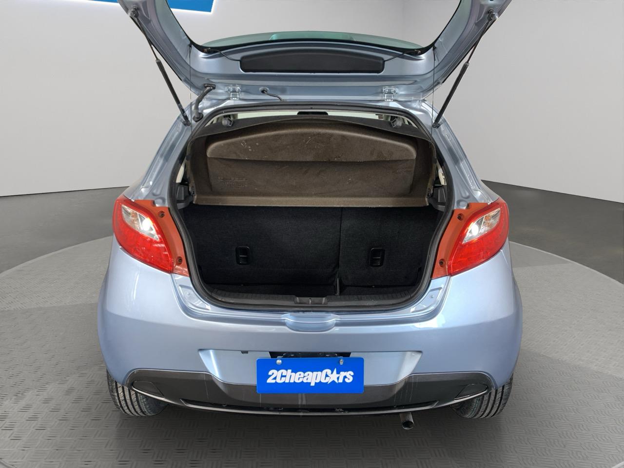 2012 Mazda Demio 13 Skyactive Hatchback REVESING CAMERA + GREAT FUEL EFFICIENCY