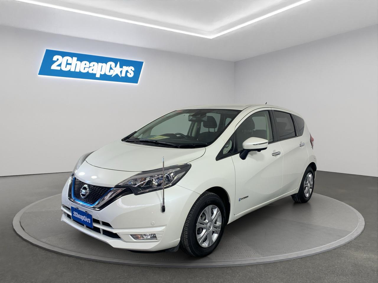 2016 Nissan Note E-Power Hatchback