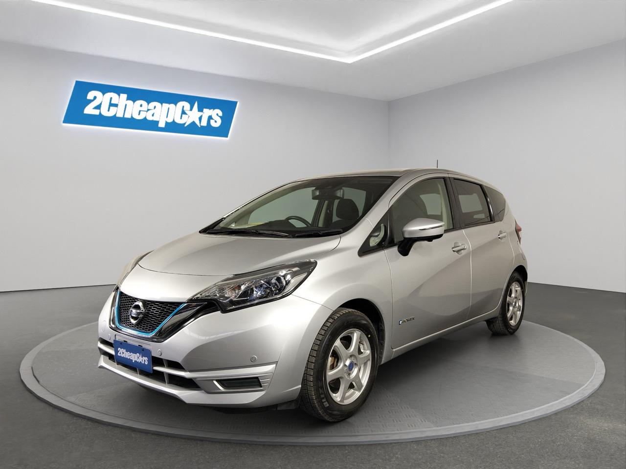 2020 Nissan Note E- Power Hatchback