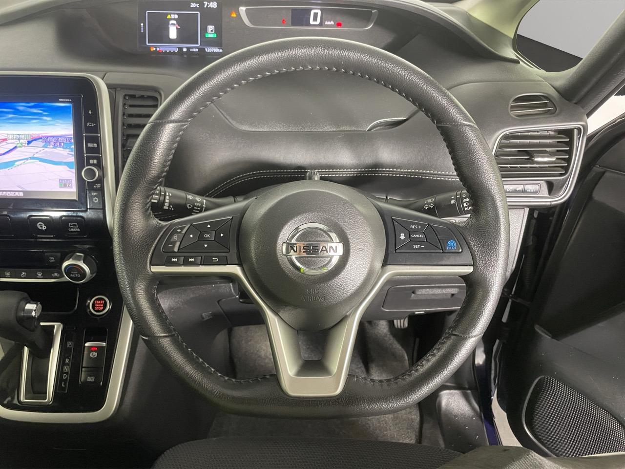 2016 Nissan Serena Hybrid Late Model People Mover 360 DEGREE CAMERA + PARKING SENSORS