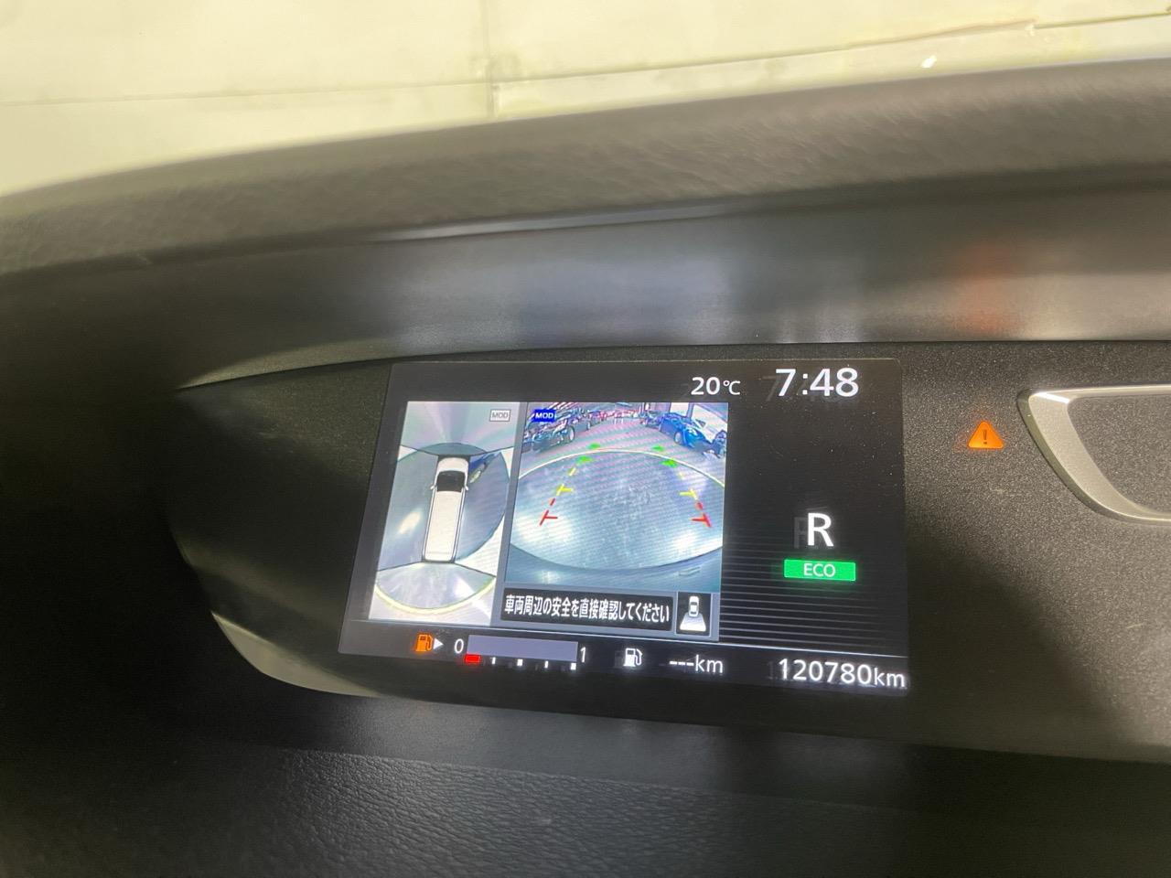 2016 Nissan Serena Hybrid Late Model People Mover 360 DEGREE CAMERA + PARKING SENSORS