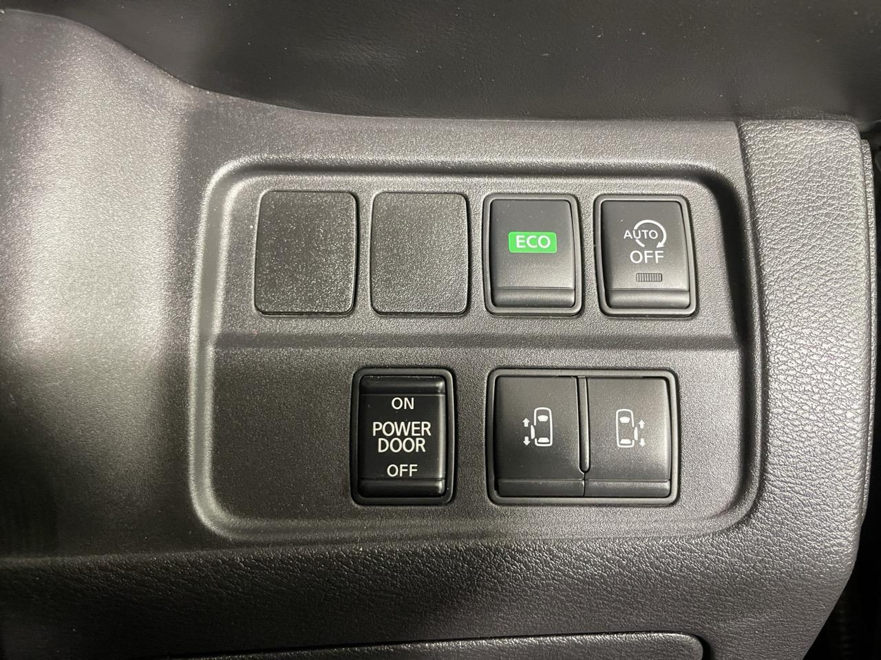 2016 Nissan Serena Hybrid Late Model People Mover 360 DEGREE CAMERA + PARKING SENSORS