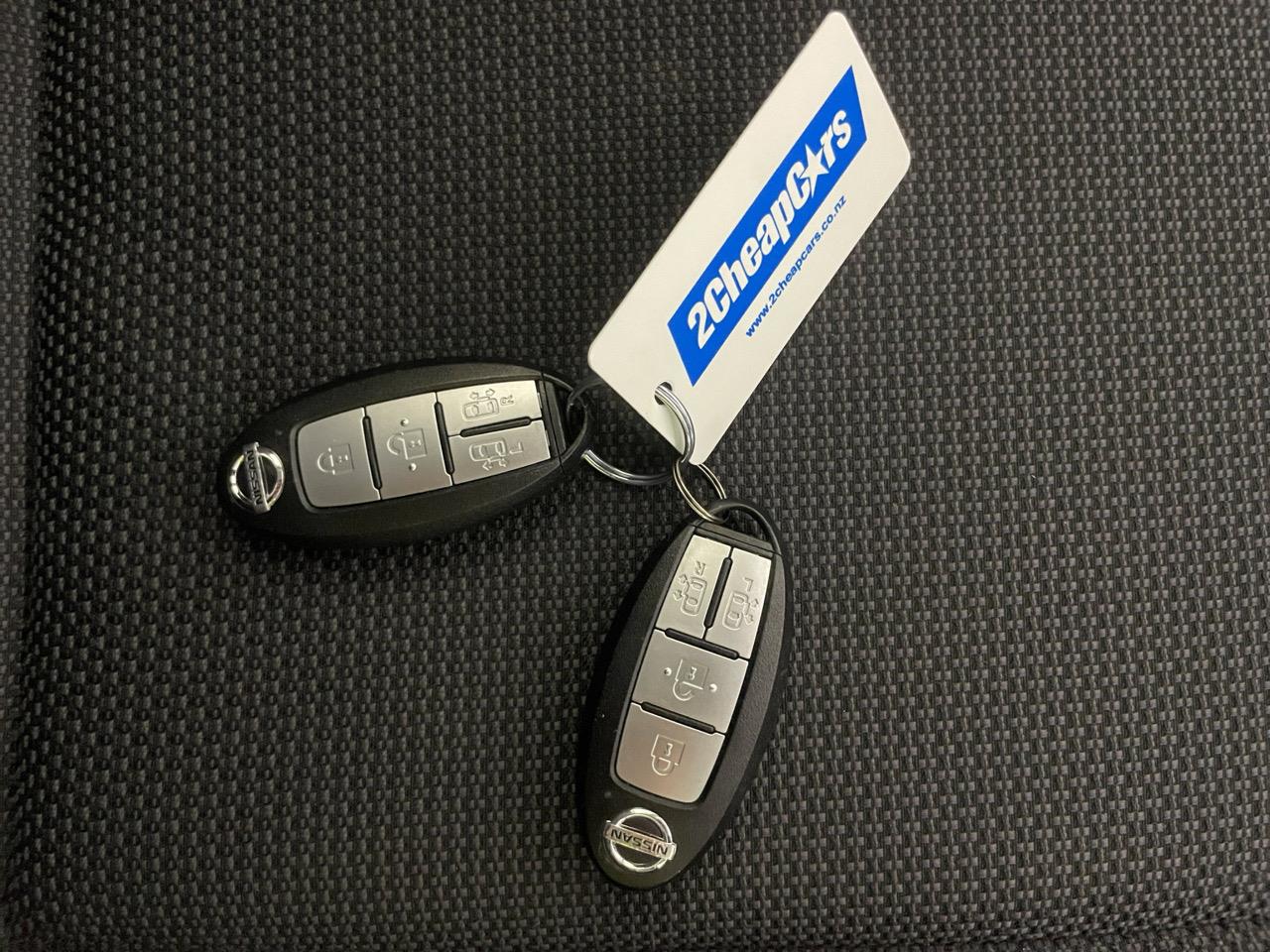 2016 Nissan Serena Hybrid Late Model People Mover 360 DEGREE CAMERA + PARKING SENSORS