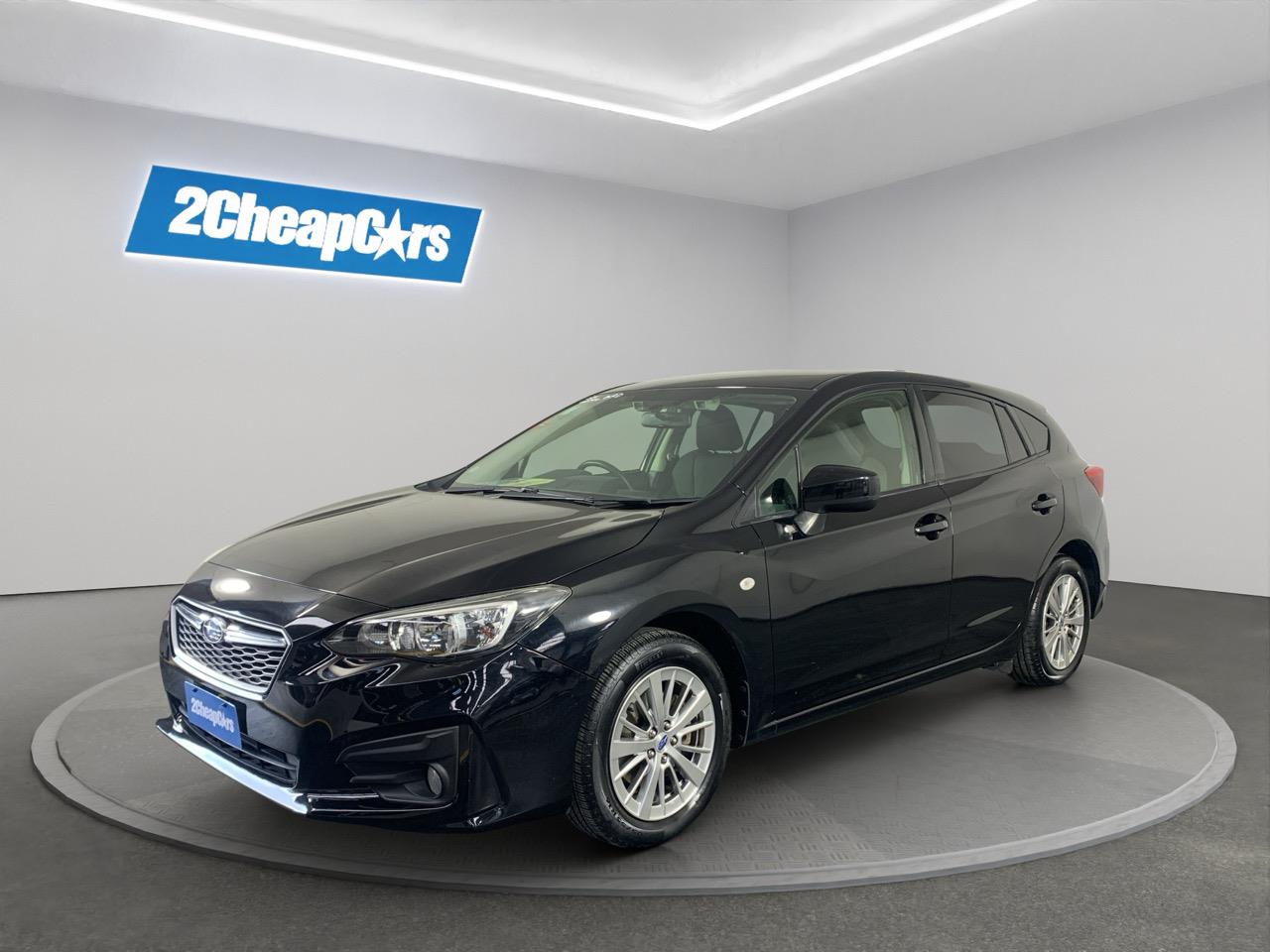 2016 Subaru Impreza SPORT Hatchback