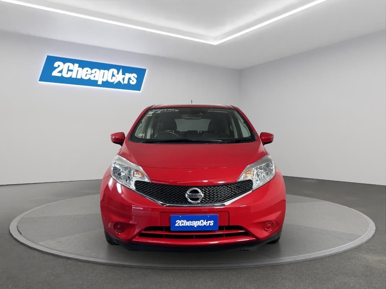 2016 Nissan Note DIG-S  Emergency Brake Package Hatchback REVERSING CAMERA + SMART KEY + SAFETY FEATURES