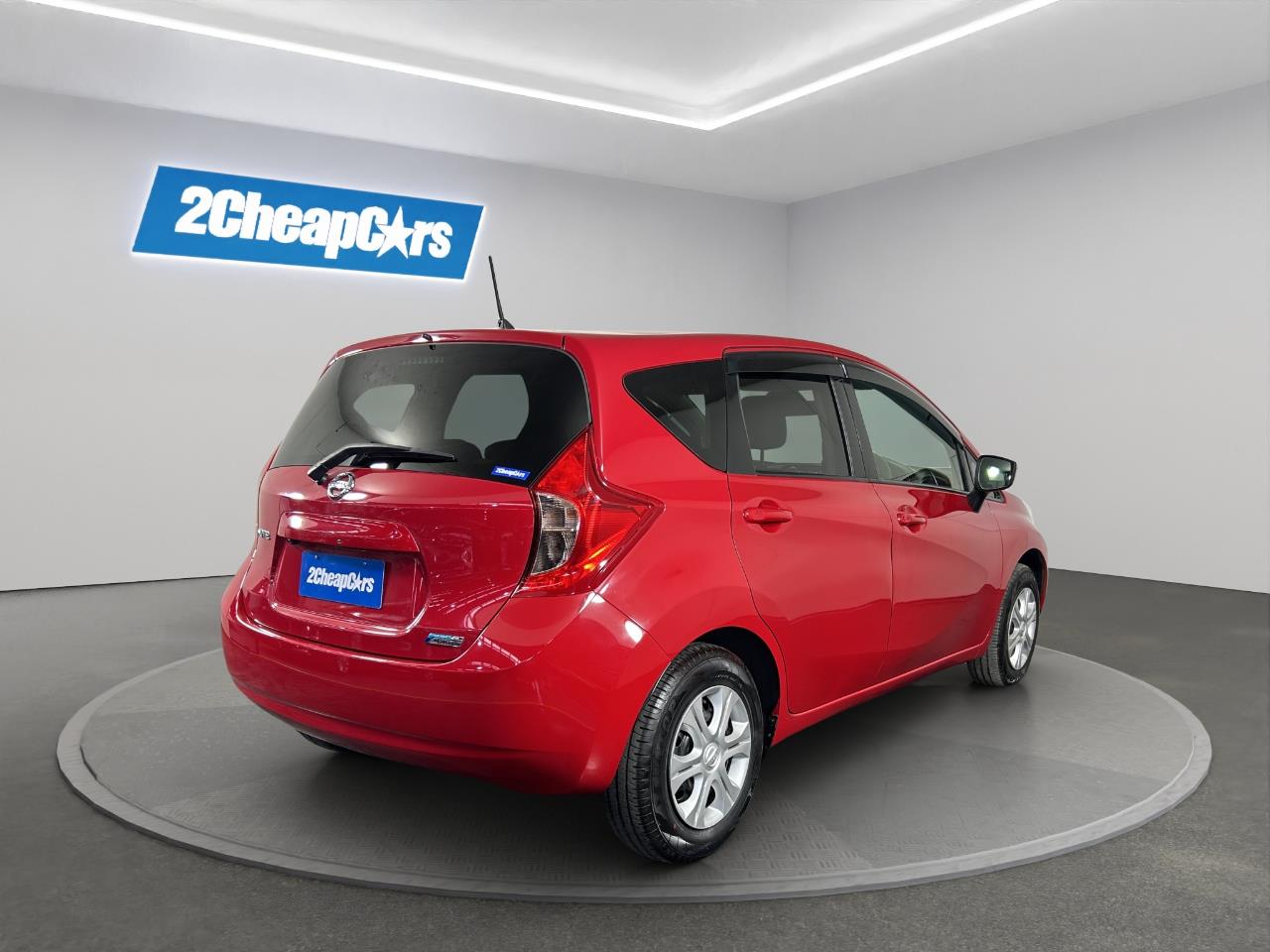 2016 Nissan Note DIG-S  Emergency Brake Package Hatchback REVERSING CAMERA + SMART KEY + SAFETY FEATURES