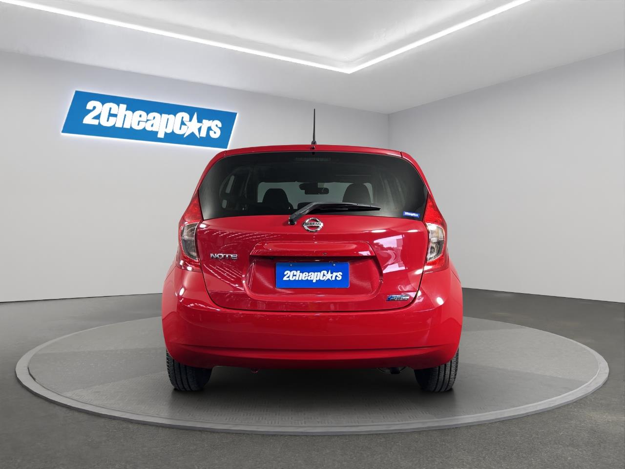 2016 Nissan Note DIG-S  Emergency Brake Package Hatchback REVERSING CAMERA + SMART KEY + SAFETY FEATURES