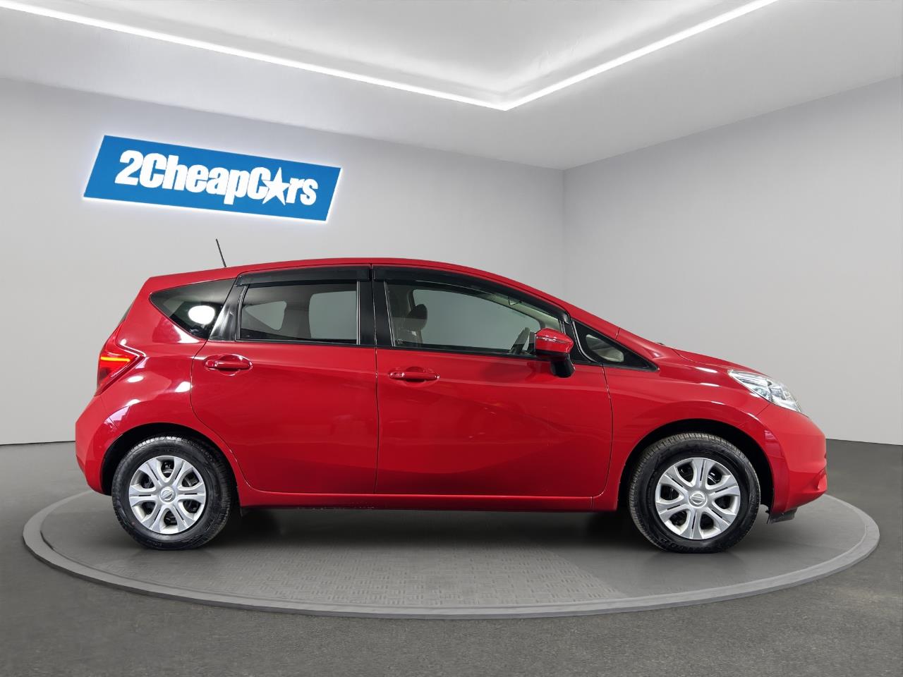 2016 Nissan Note DIG-S  Emergency Brake Package Hatchback REVERSING CAMERA + SMART KEY + SAFETY FEATURES