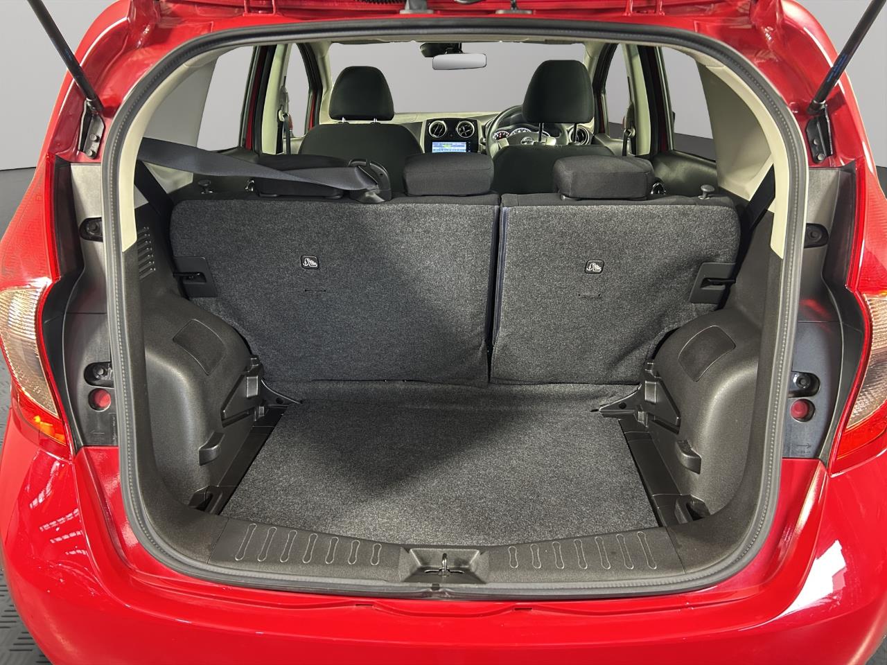 2016 Nissan Note DIG-S  Emergency Brake Package Hatchback REVERSING CAMERA + SMART KEY + SAFETY FEATURES