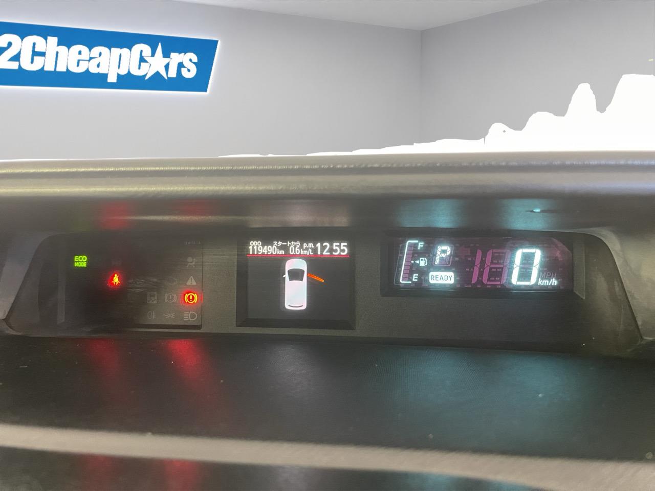 2014 Toyota Aqua G G's Hatchback REVERSING CAMERA + HEATED SEATS + PUSH START