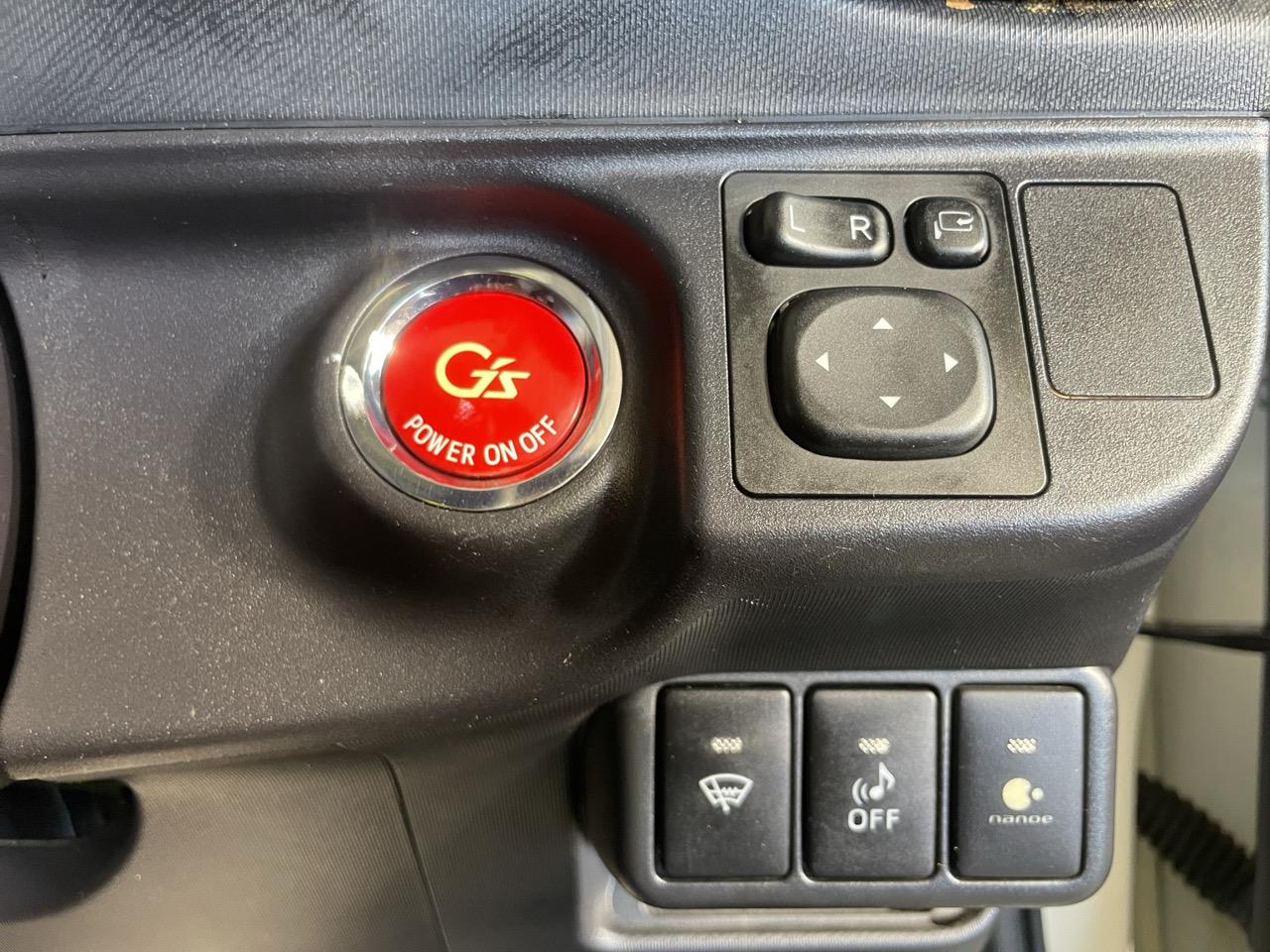 2014 Toyota Aqua G G's Hatchback REVERSING CAMERA + HEATED SEATS + PUSH START