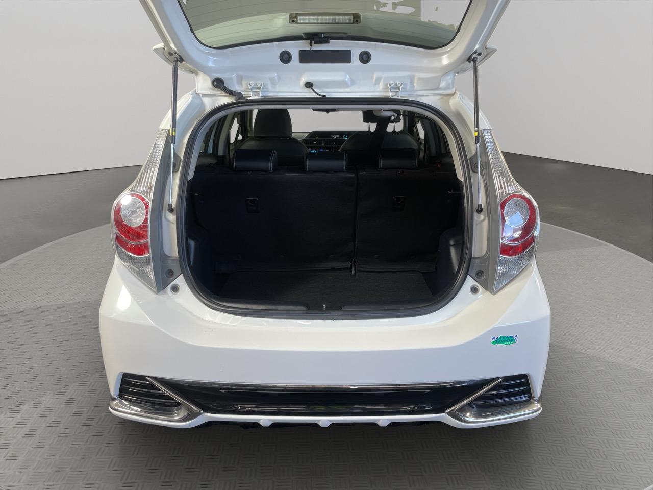 2014 Toyota Aqua G G's Hatchback REVERSING CAMERA + HEATED SEATS + PUSH START