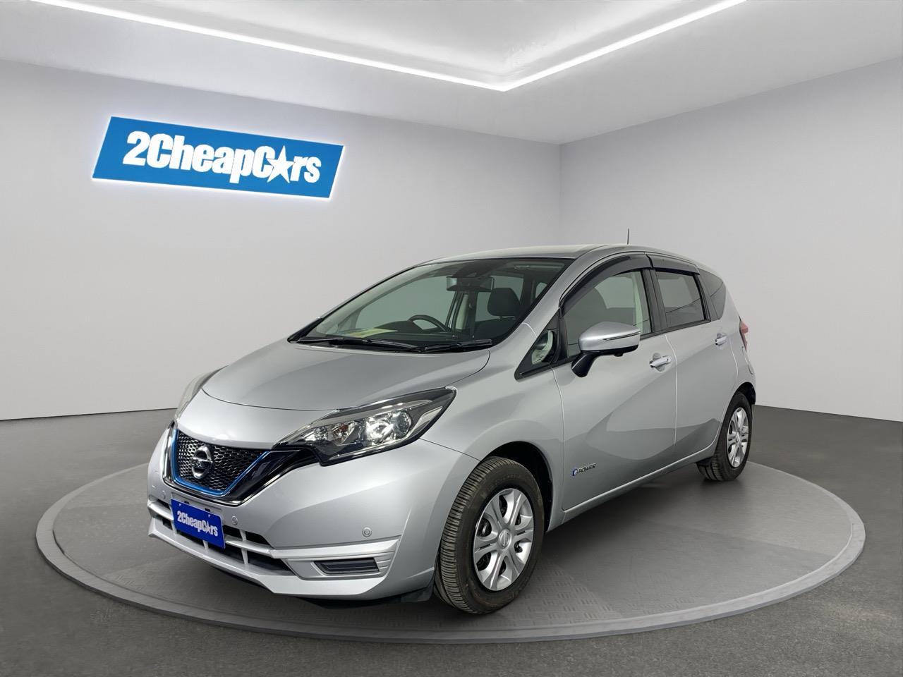 2020 Nissan Note E- Power Hatchback