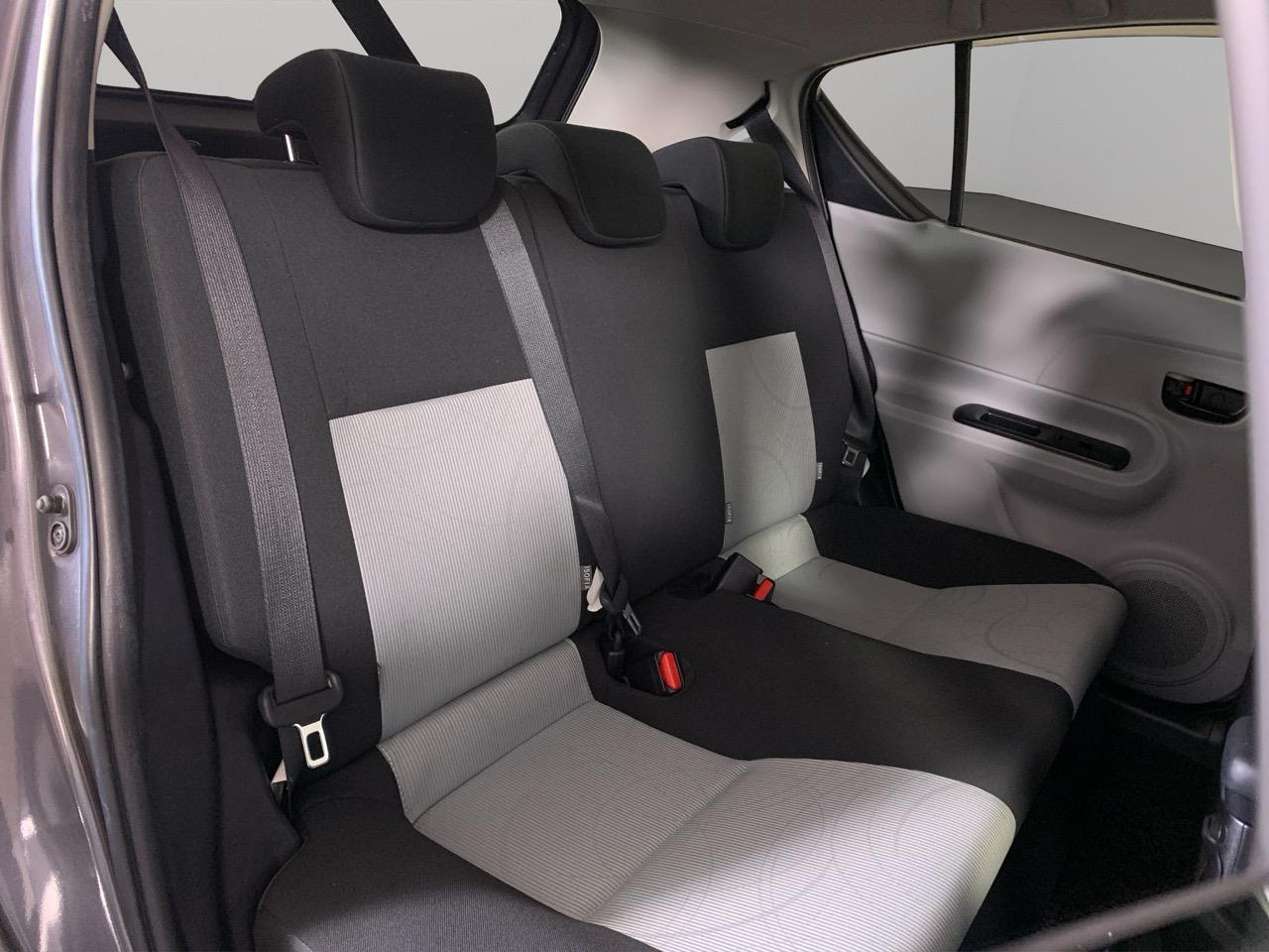 2012 Toyota Aqua S Hatchback REVERSING CAMERA + SMART KEY + HEATED SEATS