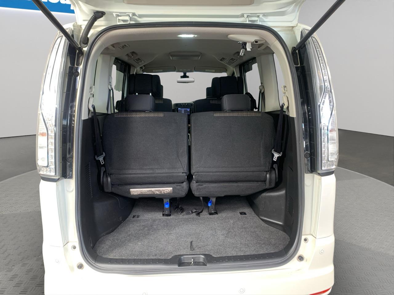 2014 Nissan Serena Hybrid Highway Star People Mover CRUISE CONTROL + POWER SLIDING DOORS + AUTO LIGHTS