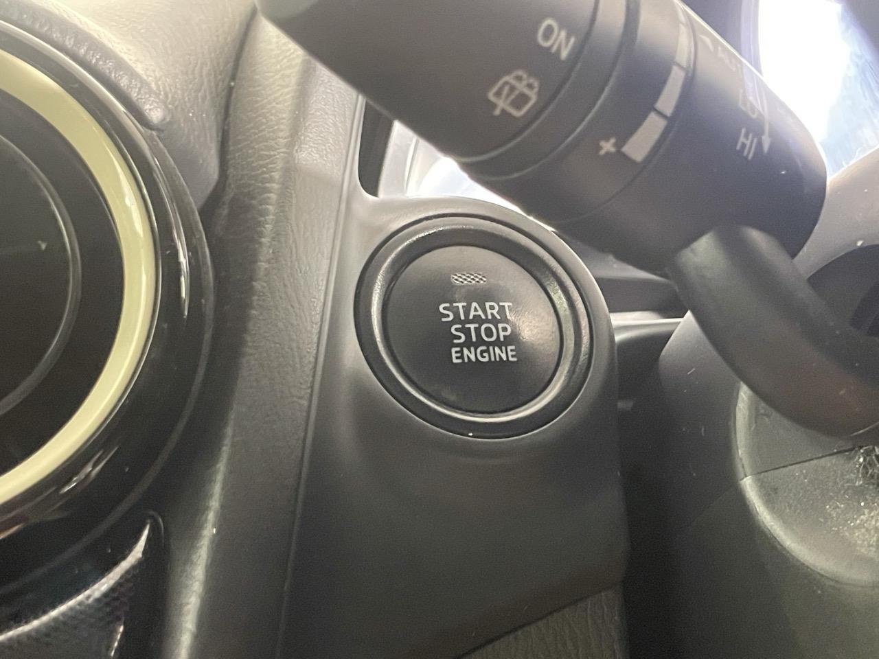 2015 Mazda Demio 2 New Shape Skyactive Hatchback AUTO LIGHTS + PUSH BUTTON START + HEATED SEATS