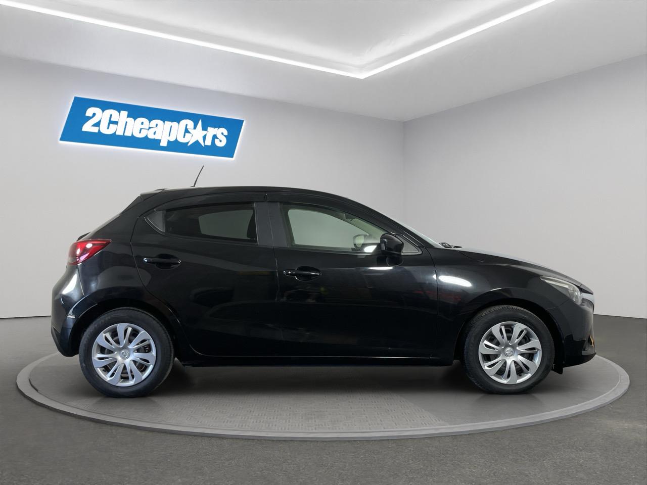 2015 Mazda Demio 2 New Shape Skyactive Hatchback AUTO LIGHTS + PUSH BUTTON START + HEATED SEATS