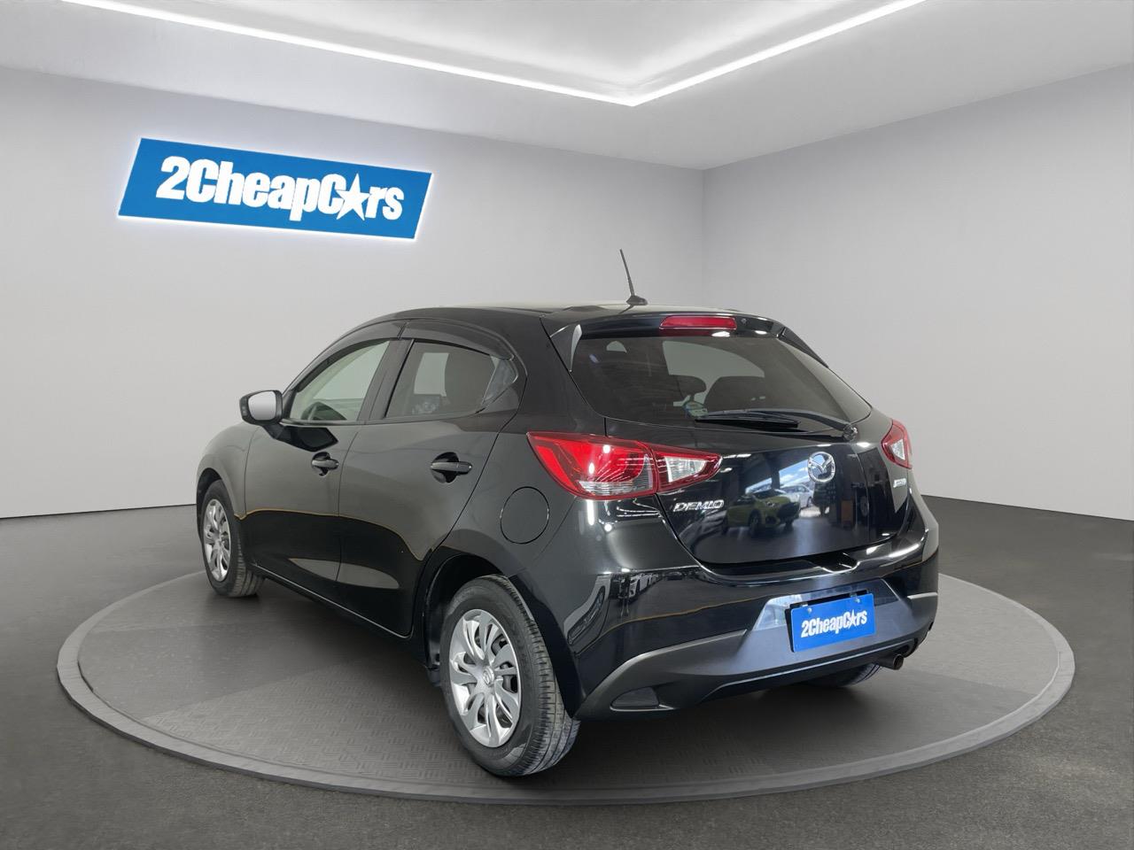 2015 Mazda Demio 2 New Shape Skyactive Hatchback AUTO LIGHTS + PUSH BUTTON START + HEATED SEATS