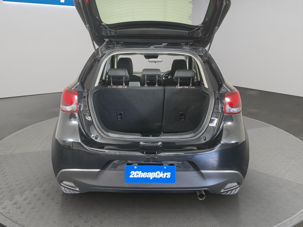 2015 Mazda Demio 2 New Shape Skyactive Hatchback AUTO LIGHTS + PUSH BUTTON START + HEATED SEATS