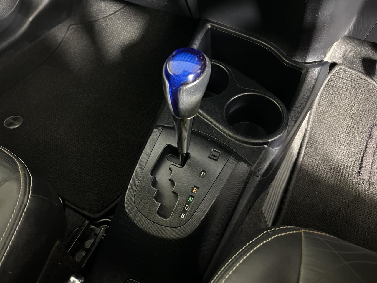 2014 Toyota Aqua G Balck Soft Leather Selection Hatchback LEATHER SEATS + SMART KEY + AUTO LIGHTS