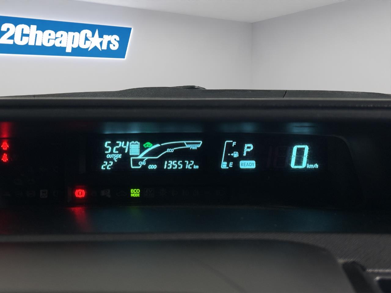 2014 Toyota Aqua G Balck Soft Leather Selection Hatchback LEATHER SEATS + SMART KEY + AUTO LIGHTS