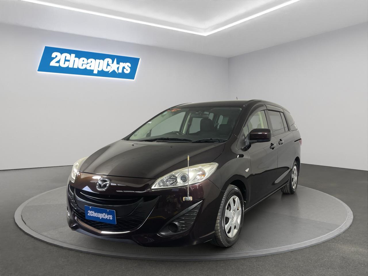 2013 Mazda Premacy 20C Skyactive People Mover