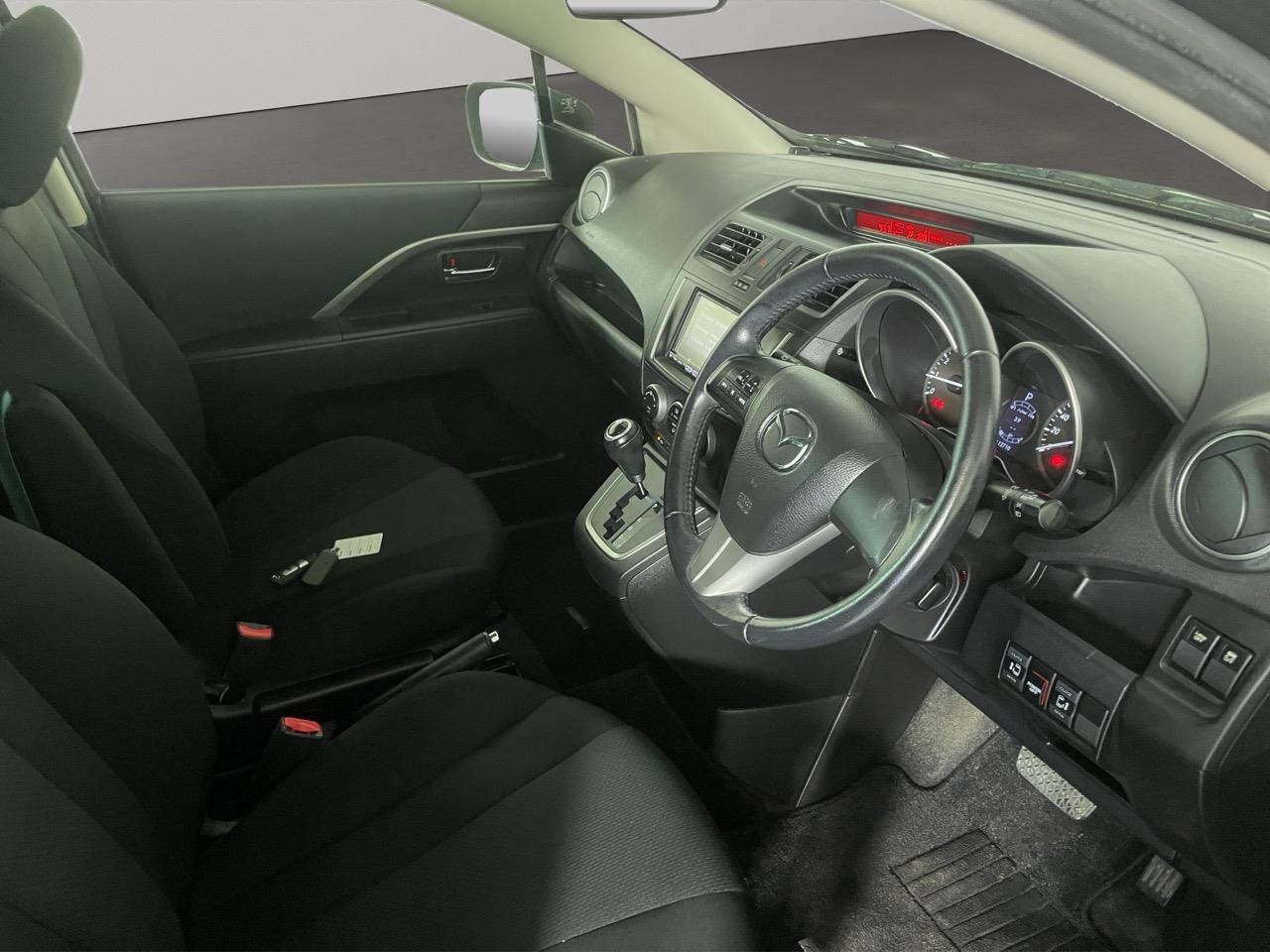 2013 Mazda Premacy 20C Skyactive People Mover ELECTRIC SLIDING DOORS + REVERSING CAMERA