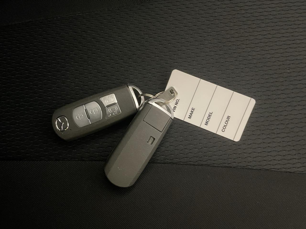 2013 Mazda Premacy 20C Skyactive People Mover ELECTRIC SLIDING DOORS + REVERSING CAMERA